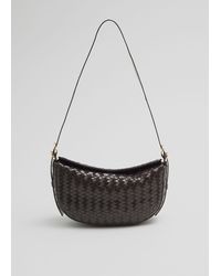 & Other Stories - Braided Shoulder Bag - Lyst