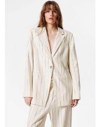 & Other Stories - Single-Breasted Relaxed Blazer - Lyst