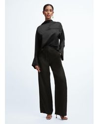 & Other Stories - Straight High-waist Trousers - Lyst
