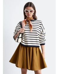 & Other Stories - Cotton Jumper - Lyst