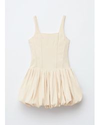& Other Stories - Corset Bubble Mini Dress - Lyst