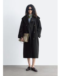 & Other Stories - Relaxed Trench Coat - Lyst