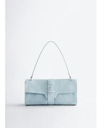 & Other Stories - Split Suede Shoulder Bag - Lyst