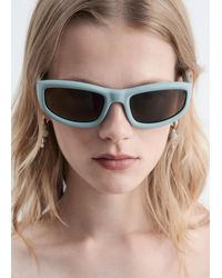 & Other Stories - Oval Sunglasses - Lyst