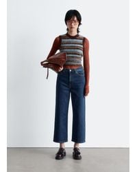 & Other Stories - Jean Longueur 7/8Ème À Jambe Large - Lyst