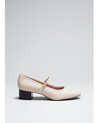 & Other Stories - Mary Jane Pumps - Lyst