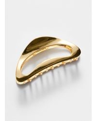 & Other Stories - Gold-tone Claw Clip - Lyst