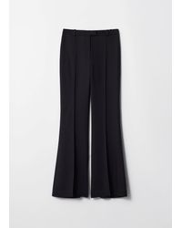 & Other Stories - Flared Trousers - Lyst