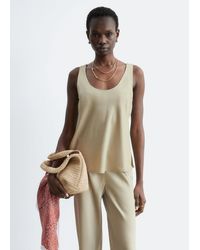 & Other Stories - Scoop Neck Tank Top - Lyst