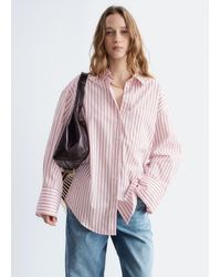 & Other Stories - Cotton Shirt - Lyst