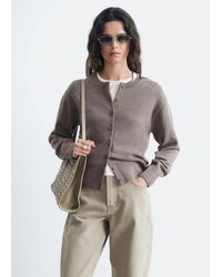 & Other Stories - Thin-Knit Cardigan - Lyst