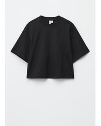 & Other Stories - Boxy Cotton T-Shirt - Lyst