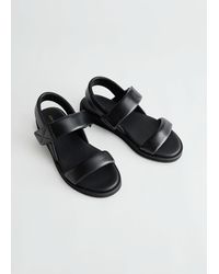 and other stories black sandals