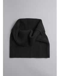 & Other Stories - Soft Wool Tube Scarf - Lyst