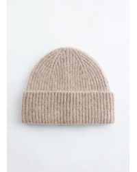 & Other Stories - Wool Blend Beanie - Lyst