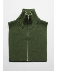 & Other Stories - Wool-Blend Collar - Lyst