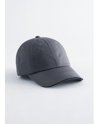 & Other Stories - Cotton-Twill Baseball Cap - Lyst