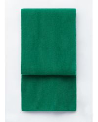 & Other Stories - Cashmere Knit Scarf - Lyst