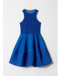 & Other Stories - Flared Mini Dress - Lyst