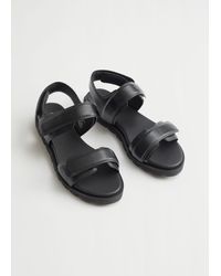 & Other Stories Flat sandals for Women | Online Sale up to 53% off | Lyst