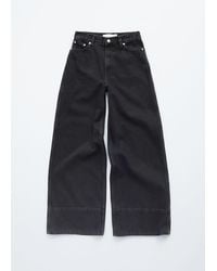 & Other Stories - Long Wide-Leg Jeans - Lyst