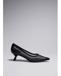 & Other Stories - Point-toe Pumps - Lyst