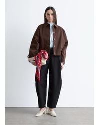 & Other Stories - Boxy Jacket - Lyst
