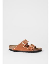 & Other Stories - Birkenstock Arizona Rivet Sandals - Lyst