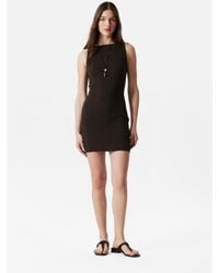 & Other Stories - Knitted Bodycon Mini Dress - Lyst