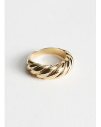 & Other Stories Rings for Women | Online Sale up to 66% off | Lyst