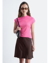 & Other Stories - Gathered Top - Lyst