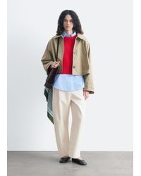 & Other Stories - Cropped Jacket - Lyst