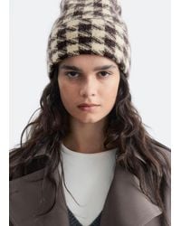 & Other Stories - Mohair Blend Beanie - Lyst