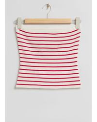 & Other Stories - Tube Top - Lyst