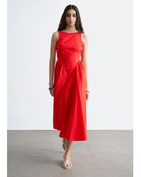 strapless open back dress Night Dream Dress main image 0