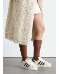 & Other Stories - Adidas Superstar Ii W - Lyst
