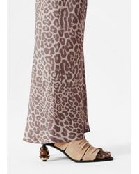 & Other Stories - Bead-Embellished Leather Mules - Lyst