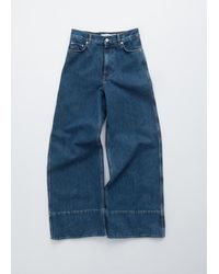 & Other Stories - Long Wide-Leg Jeans - Lyst