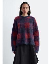 & Other Stories - Mohair Blend Jumper - Lyst