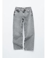 & Other Stories - Straight-Leg Jeans - Lyst
