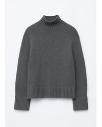 & Other Stories - Wool And Cashmere Turtleneck Jumper - Lyst