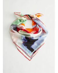 & Other Stories Scarves and mufflers for Women | Online Sale up to 65% off  | Lyst