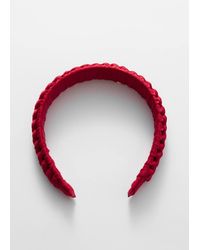 & Other Stories - Braided Alice Band - Lyst