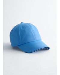 & Other Stories - Cotton-Twill Baseball Cap - Lyst