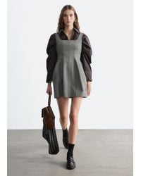 & Other Stories - Corset Mini Dress - Lyst