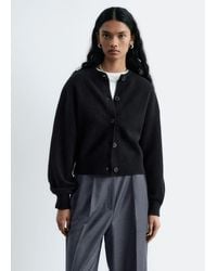 & Other Stories - Boiled Merino Cardigan - Lyst