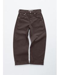 & Other Stories - Barrel-Leg Jeans - Lyst