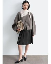 & Other Stories - Cashmere Scarf - Lyst