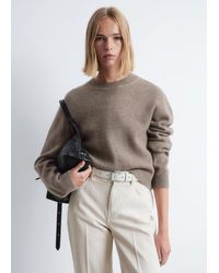 & Other Stories - Cashmere-Blend Jumper - Lyst