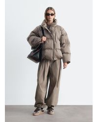 & Other Stories - Down Puffer Jacket - Lyst